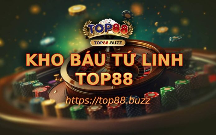kho-bau-tu-linh-top88 Kho Báu Tứ Linh